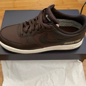 Nike Air force 1 Gortex Brown (Size 11)